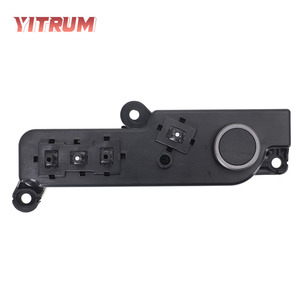 YITRUM สวิตช์ปรับเบาะรถยนต์เทสลา 1551854-01-A 1551855-01-A อะไหล่ทดแทน ABS - Product Image 1