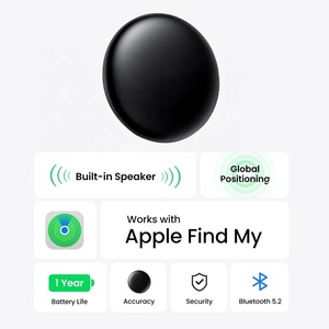 RSH <b>Smart</b> Tag MFi Find My ITag Air Pet Dog Real Time Tracking <b>Wallet</b> Luggage <b>Smart</b> Key Finder Locator Mini GPS Tracker for Apple - Product Image 2