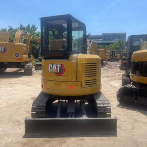 Offre Spéciale Caterpillar CAT305.5 mini pelle excellente performance unité utilisée avec composants de base moteur boîte de vitesses - Product Image 1