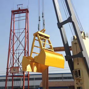 10-Meter Meter potongan besi & baja hidrolik berputar kulit jeruk ambil untuk ekskavator limbah perawatan diskon pompa inti komponen - Product Image 2