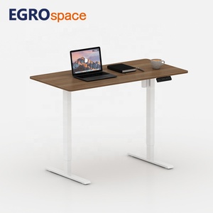 EGROspace <span class=keywords><strong>Ordinateur</strong></span> debout réglable à moteur unique Bureau électrique ergonomique Fournisseur Bureau assis-debout - Product Image 3