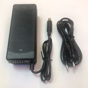 <span class=keywords><strong>Cargador</strong></span> de batería de litio para bicicleta eléctrica, 13s, <span class=keywords><strong>48v</strong></span>, 54,6 v, 2a, <span class=keywords><strong>48v</strong></span>, 12ah, 15ah, <span class=keywords><strong>20ah</strong></span> - Product Image 3