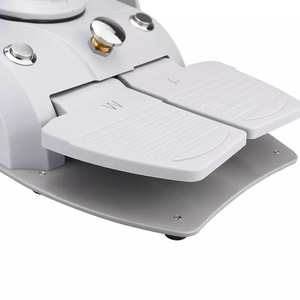 Dental Chair Foot Switch Control Composite Materials White Electric Part Number 0316 - Product Image 4