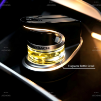 Diffuseur de parfum pour l'intérieur de la voiture pour Mercedes-Benz W223 Classe S OE A2978901400 Système de parfum ambiant à ions négatifs Ensemble complet