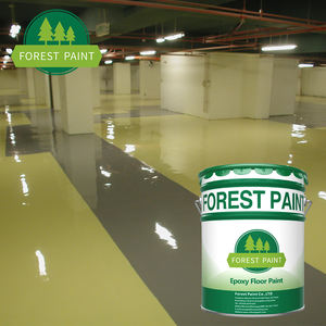 automática epoxi piso pintura para oficina del hospital de fábrica de alimentos farmacia planta - Product Image 6