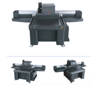 Impresora UV de Cama Plana de Alta Precisión con Tinta A2 |   Automático |   Lente Telecéntrica de 90 mm |   Mesa de Mármol 0906 |   Para Artesanías Finas