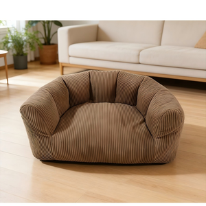DISHI Mini Katlanabilir Şişme Pembe Bebek Oyun Çocuk Koltuğu Yatakları Çocuklar İçin Sevimli Karikatür Katlanır Mini Koltuk - Product Image 4