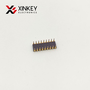 S4111-16R Matrice de photodiodes Si à 16 éléments pour les bandes UV à NIR, neuve et originale - Product Image 2