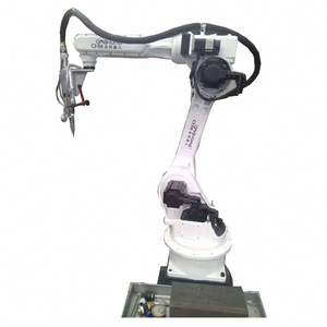 Robot collaboratif articulé 0,75 kW 380 V, machine servo-électrique pour l'automatisation de la tâche - Product Image 3
