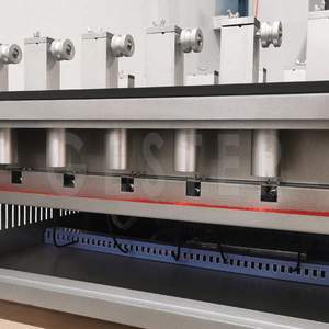 Équipement d'essai de chaussures Machine d'essai de frottement de lacets numériques - Product Image 3