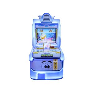 Colorful Park CP-058 Máquina de Juego Arcade de Tiro con Monedas Personalizada 2025 Nueva para Entretenimiento Interior en Inglés - Product Image 3