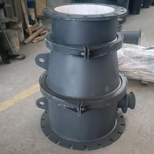 Pompe à boue pour forage, pompe à eaux usées à grand débit avec une puissance de 20 ch 15 kW pour l'industrie automobile, support personnalisé OEM - Product Image 2