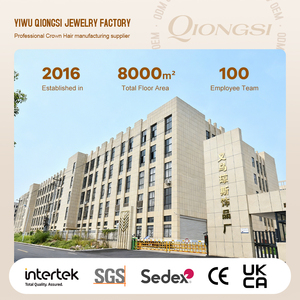 Nueva Tiara <span class=keywords><strong>de</strong></span> Novia, Corona, Accesorio para el Cabello, Ultra Elegante, con Cristales Blancos, Estilo Europeo, para Boda - Product Image 6