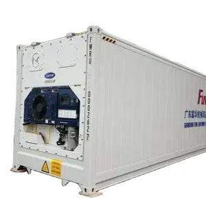 Secontainer 40 Fuß günstiger Preis guter Zustand 40 Fuß 40 Hc Versandcontainer zum Verkauf Alle Häfen in China