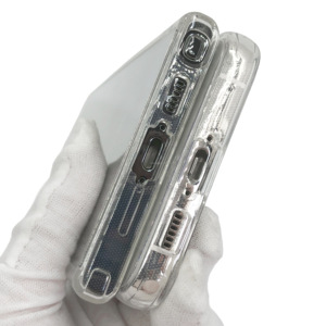 Tùy chỉnh điện thoại trường hợp trong suốt điện thoại di động trường hợp Đối với Samsung Lưu ý 20 chống vàng không thấm nước điện thoại di động casesfor Samsung fold4 - Product Image 6