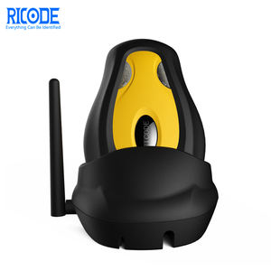Taşınabilir kablosuz 2D barkod tarayıcı 2.4G/BT iletim modu barkod tarayıcı kablosuz - Product Image 3