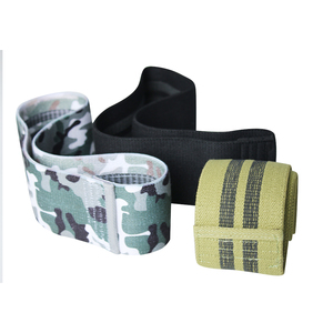 Conjunto de <span class=keywords><strong>3</strong></span> ejercicio <span class=keywords><strong>loop</strong></span> pesado fitness algodón botín sacar bandas elásticas de resistencia de sentadillas - Product Image 1