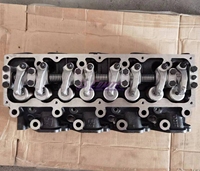 Nueva Cabeza de Cilindro de Motor Diésel TD27 para Nissan PATHFINDER WD21 909011
