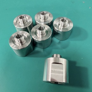 Custom CNC Milling <b>Machine</b> Parts OEM/ODM Stainless Steel Precision Mechanical Components Drilling Broaching 3D Machining - Product Image 2