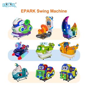 Juego Mecánico Infantil con Monedas EPARK, Temática Espacial, Equipo de Diversión para Centros Comerciales, Super <span class=keywords><strong>Soldado</strong></span> MP5 para Niños - Product Image 3
