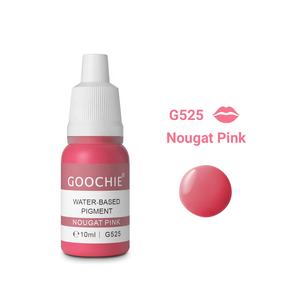 Goochie 18 Couleurs Pigment Hautement Saturé Pour La Micropigmentation Des Sourcils Des Lèvres - Product Image 2