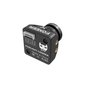 Caméra miniature Hot Foxeer 3 3 avec vision nocturne, prix avantageux, 1200tvl, IR sensible, lumière 850nm - Product Image 3
