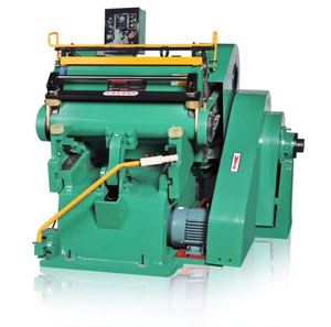 Machine de découpe à double fonction haute précision ML930 pour le pliage du papier, du carton, des étiquettes, l'artisanat, la presse à plat et les cartes à jouer - Product Image 5