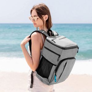 Free Sample New Style <b>Backpack</b> Large Capacity Custom print logo Outdoor Ice Pack Picnic Bag Insulation <b>Cooler</b> <b>Backpack</b> Bag - Product Image 6