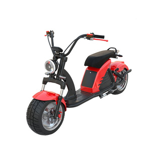 Nuevo Diseño, Scooter en Oferta, el Mejor Scooter Eléctrico con Ruedas Grandes para Adultos, Todo Terreno - Product Image 1