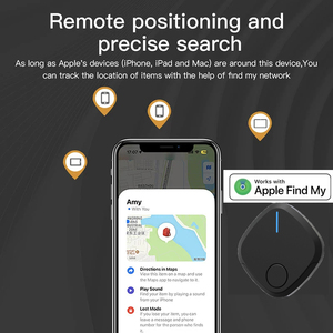 Localizzatore <span class=keywords><strong>Mini</strong></span> Wireless GPS Anti-Smarrimento per Chiavi con App Find My - Product Image 6