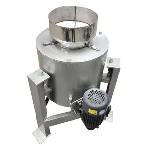 Máquina de filtro de óleo para centrifuga, máquina centrífuga de pressão