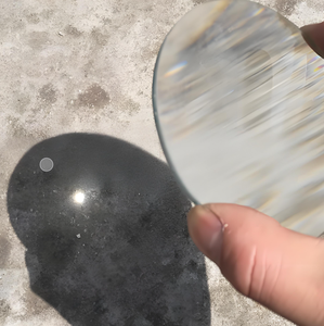 光学ガラス拡大レンズ二重凸丸型 - Product Image 6