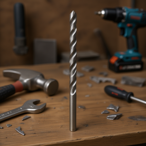 TTAKE Hss Co Twist <b>Drill</b> <b>Bit</b> Ta1072 Bright Self Centering Universal For All Materials <b>Long</b> Series - Product Image 3