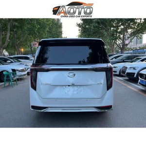 Refrigerador para Auto GAC Trumpchi M8 Usado de Primera Calidad, Bebidas Frías Disponibles en Verano, Configuración de Lujo, Bonificación - Product Image 6