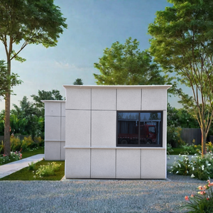 Maison magique Maison préfabriquée expansible de conception préfabriquée Maison <span class=keywords><strong>hobbit</strong></span> de <span class=keywords><strong>thé</strong></span> japonaise à vendre - Product Image 5