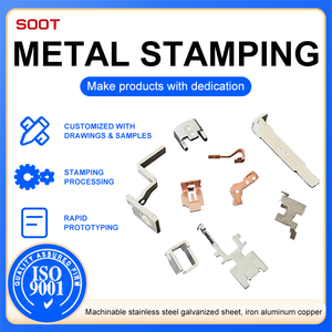 OEM <span class=keywords><strong>Sheet</strong></span> <span class=keywords><strong>Metal</strong></span> Brass Punching <span class=keywords><strong>Stamping</strong></span> Parts para disjuntores em miniatura Ferramenta progressiva produto estampado <span class=keywords><strong>Metal</strong></span> Maker - Product Image 5