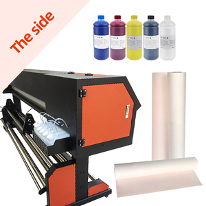 <span class=keywords><strong>Imprimante</strong></span> à <span class=keywords><strong>sublimation</strong></span> <span class=keywords><strong>thermique</strong></span> 1.6m impression de tissu de vêtements de grande surface imprimantes numériques pour une excellente impression colorée - Product Image 3