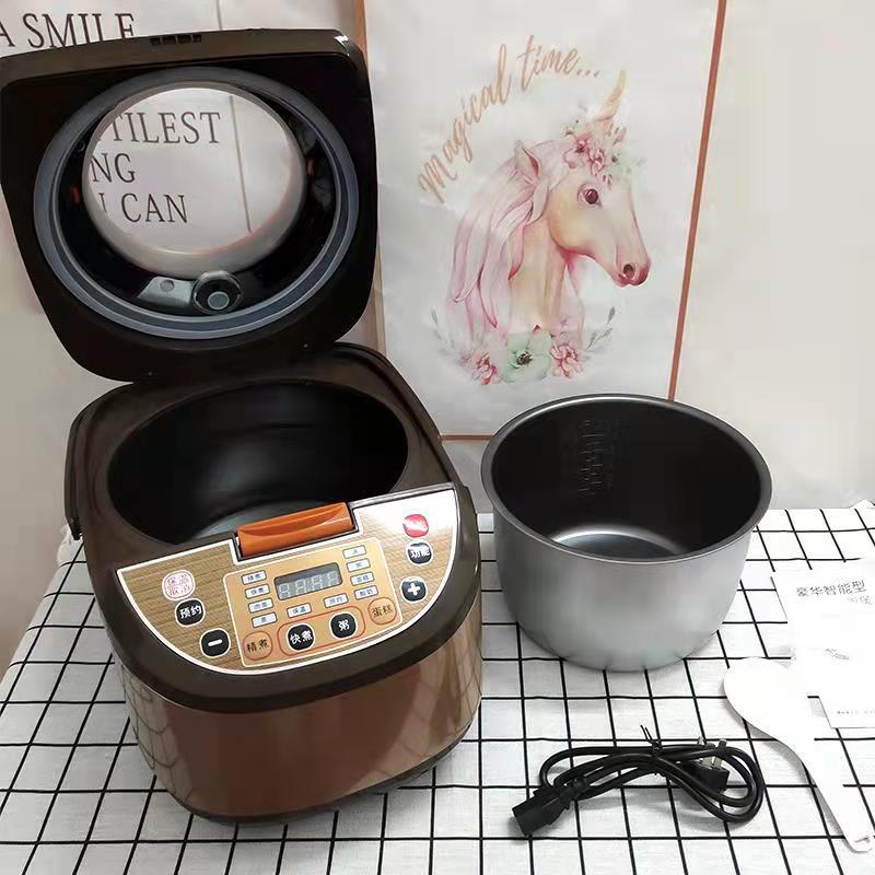 Коммерческая многофункциональная микроволновка, умная цифровая рисоварка, электрическая плита с духовкой