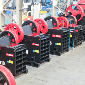 Máy nghiền hàm 36*24 không kèm động cơ, máy nghiền hàm và sàng, máy nghiền hàm và máy nghiền côn, máy nghiền sỏi, máy nghiền đá mỏ, máy nghiền hàm - Product Image 2