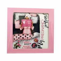 2026 2027 impression personnalisée Logo Gratitude Manifestation santé mentale femmes planificateur de prière Journal cahier avec boîte