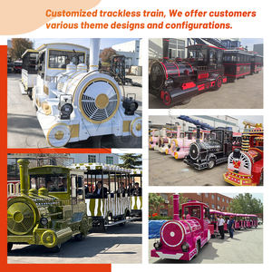 מצחיק פרק הרכבת רוכב מחיר משחקי שעשועים משחק טרקי לילדים ומבוגרים - Product Image 3