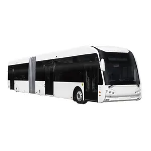18米快速公交城巴柴油两级铰接式巴士63 75座最大速度70公里/小时左舵驾驶内城巴士