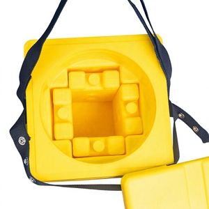 Reusable 2L Modern PP Portable <b>Cooler</b> Backpack Food Grade Thermal Insulated Waterproof <b>Ice</b> <b>Box</b> - Product Image 1