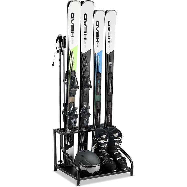 Ski Storage Rack 1