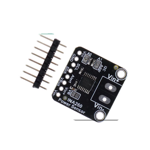 Módulo Sensor de Voltaje, Corriente y Potencia <span class=keywords><strong>INA260</strong></span>, Medición de Lado Alto o Bajo, Monitoreo de Circuitos - Product Image 5