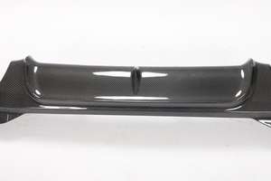 Difusor de parachoques trasero de fibra de carbono para <span class=keywords><strong>BMW</strong></span> 5 Series G30 G31 Paquete de estilo de coche 2017-<span class=keywords><strong>2022</strong></span> - Product Image 3