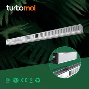 Lampada LED per Coltivazione a Risparmio Energetico 120 °   Illuminazione LED a Spettro Completo Personalizzabile per Serre, con Ampio Fascio Luminoso per Piante - Product Image 3