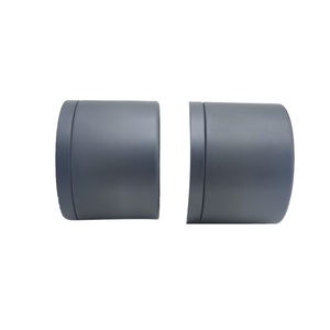 Wholesale Custom Silver Round Metal Candle Tins <b>Empty</b> <b>Gift</b> Packaging Jar - Product Image 4