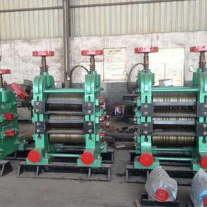 Baumaschinen Stahl bewehrung Produktions linie - Product Image 3