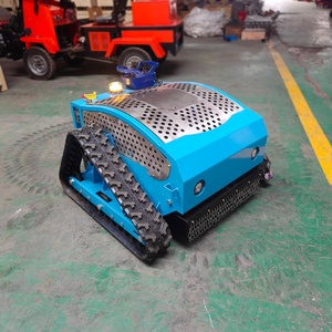 Cortadora de Césped Robótica con Control Remoto, Certificación CE, Giro Cero, Automática, Y16-650, Envío Gratis - Product Image 5